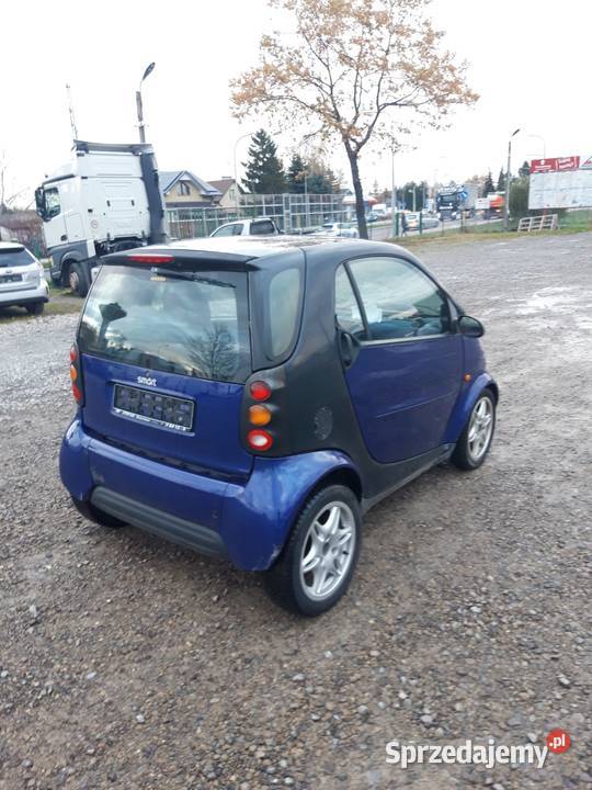 SMART 600 BENZYNA KLIMA podkarpackie Tarnobrzeg