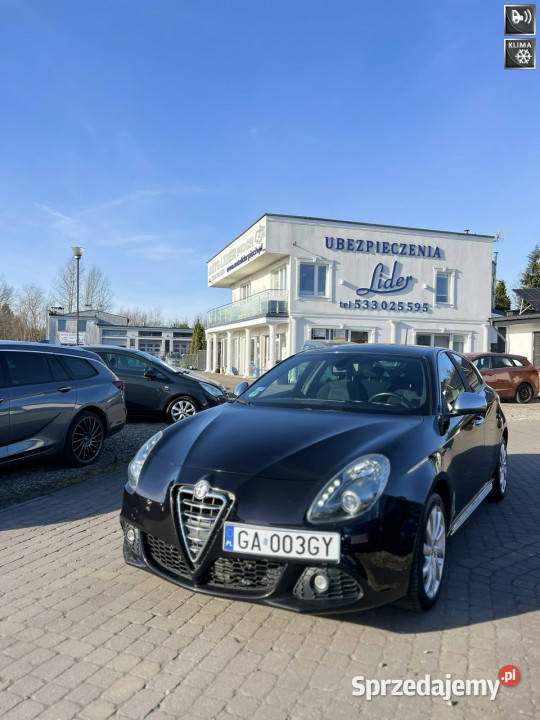 Alfa Romeo Giulietta pomorskie Słupsk sprzedam
