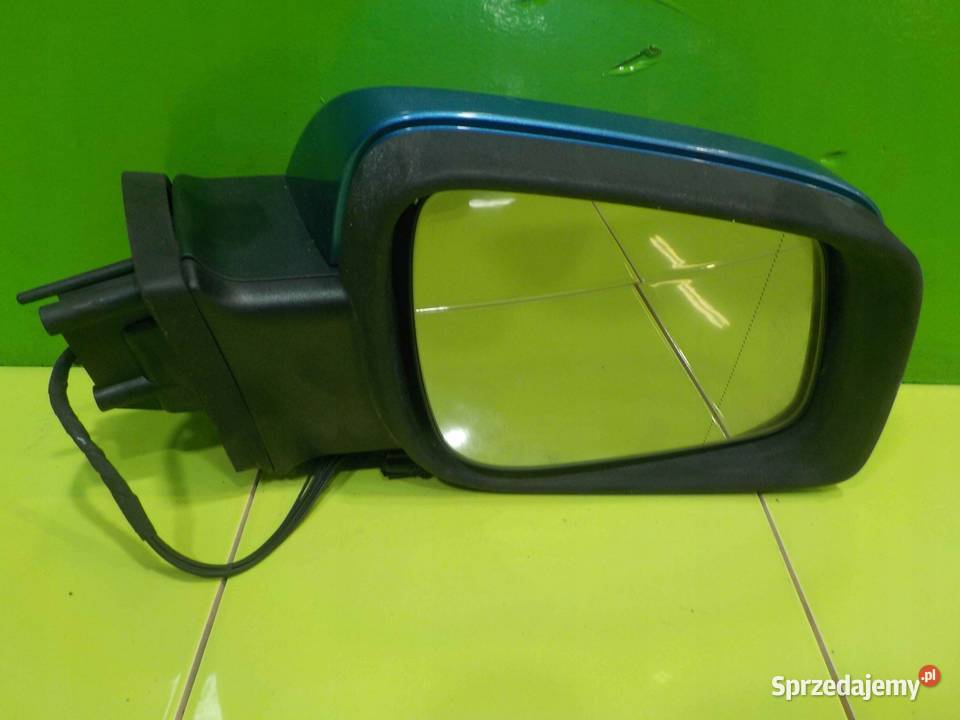 MERCEDES A W169 LIFT 09r lusterko prawe Suków