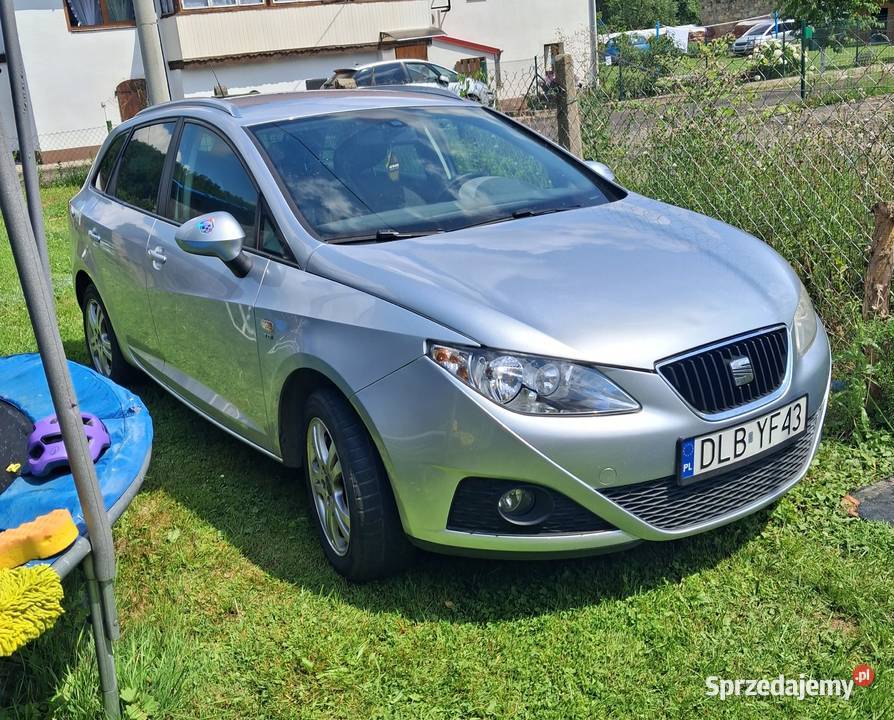 Seat ibiza kombi sprzedam