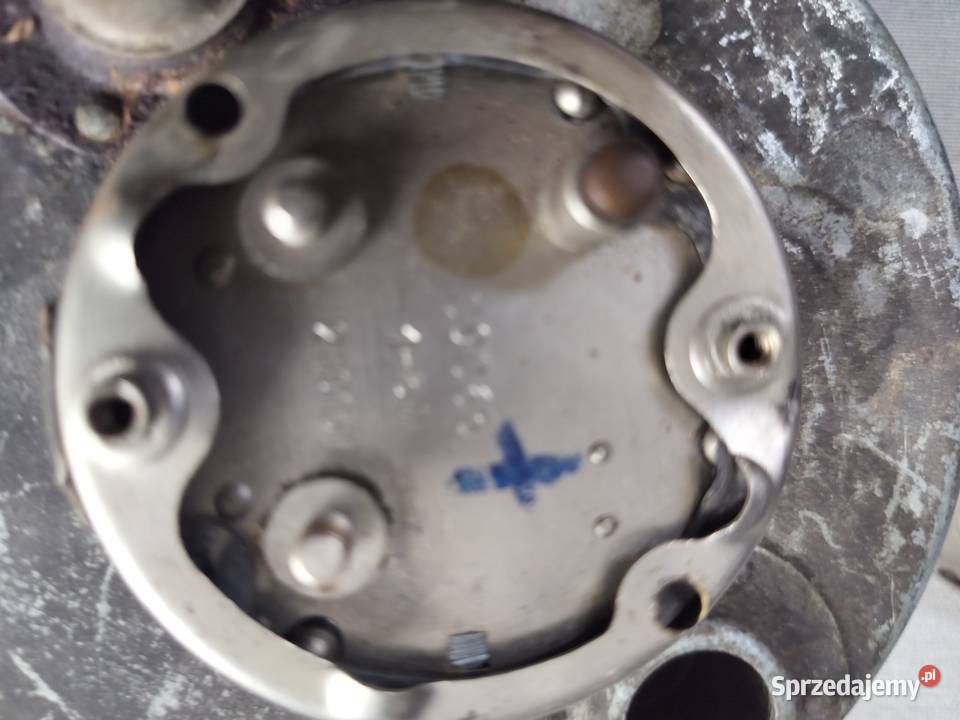 POBIEDA WARSZWA M20 ZEGAR ELEKTRYCZNY Kęty