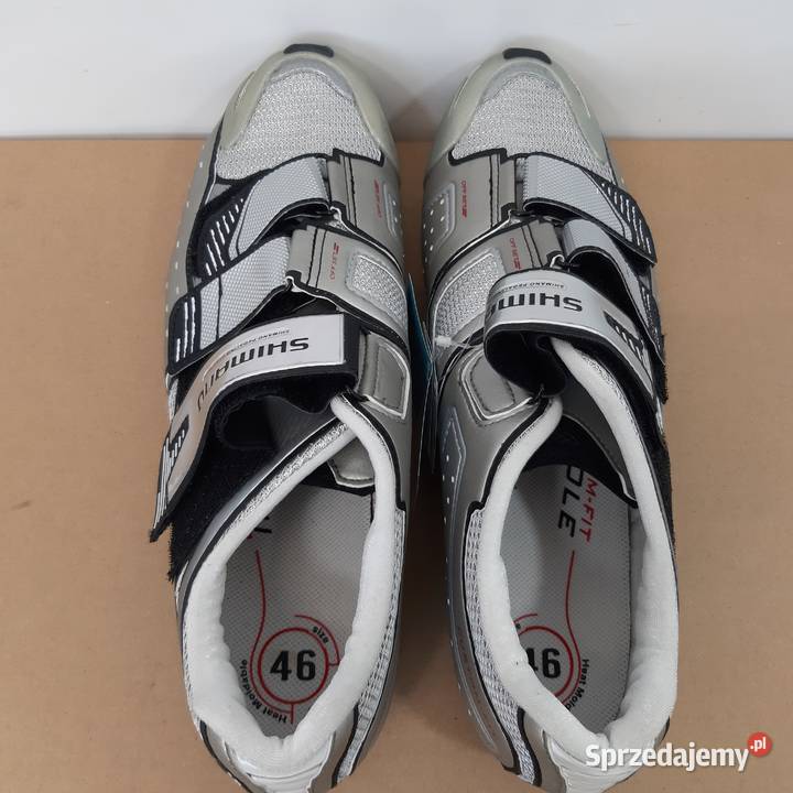 nowe buty szosowe SHIMANO SHR160G spd sl sprzedam