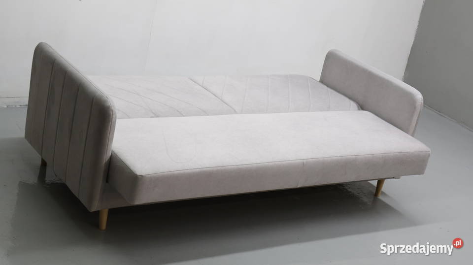TFl Sofa COCO z funkcja spania i pojemnikiem na Poznań