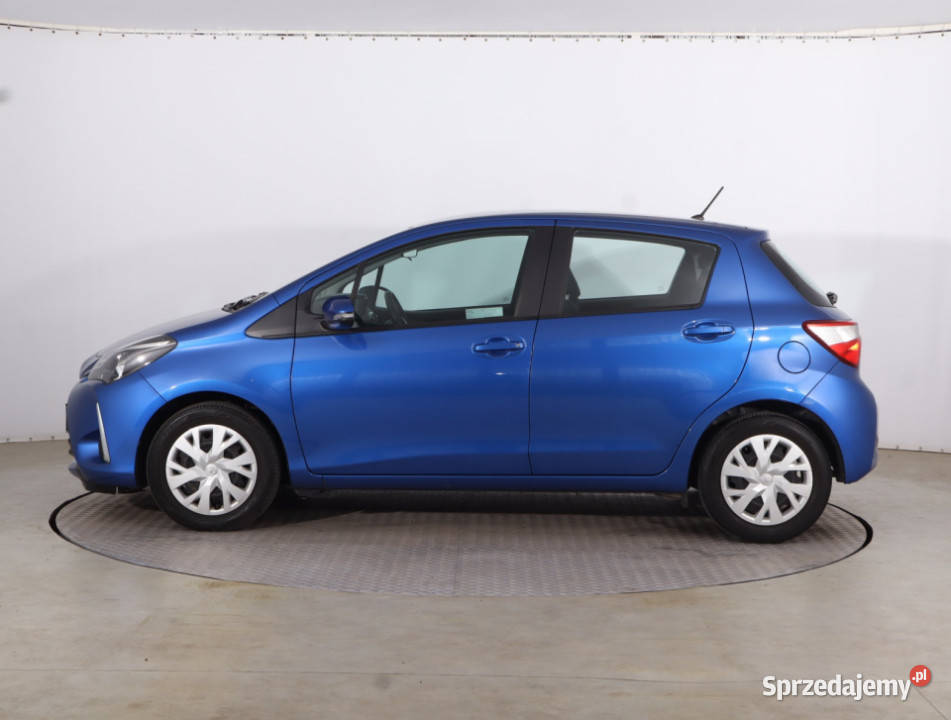 Toyota Yaris 15 Dual VVTi centralny zamek Piaseczno