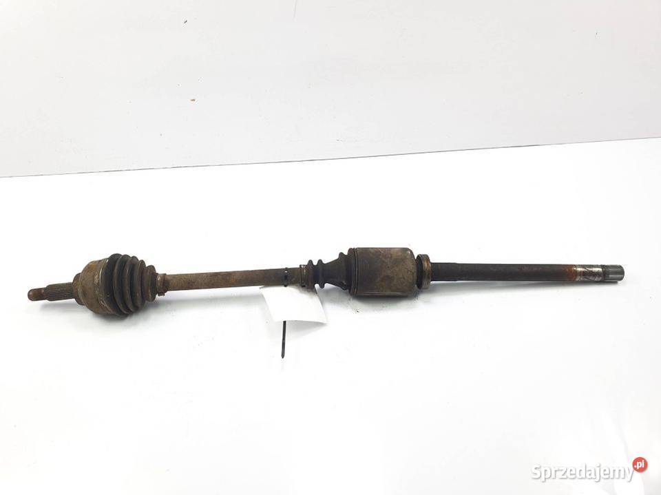 PÓŁOŚ PRAWA PRZÓD OPEL VIVARO II Lipno