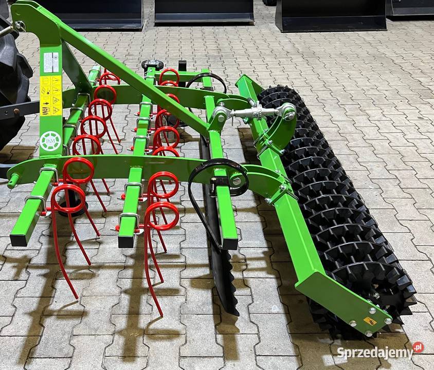 Równiarka do podłoża równiarka padoku brona do lubuskie Zielona Góra