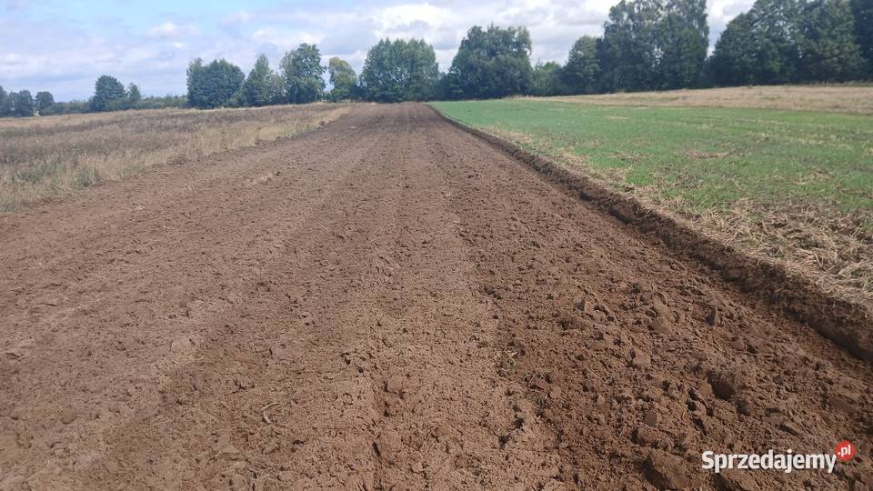 Pług obrotowy Gassner 4 skiby lemken kuhn rabe Wieluń