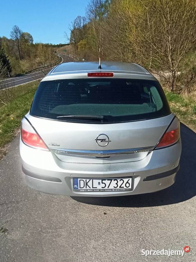 Sprzedam elektryczne szyby Astra Nowa Ruda