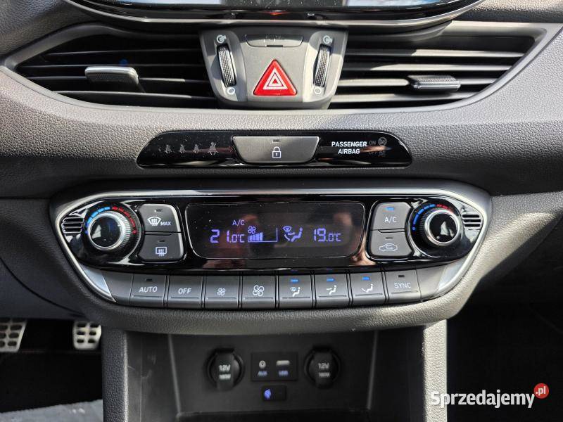 N Performance 20l benzyna 275Przebieg Warszawa