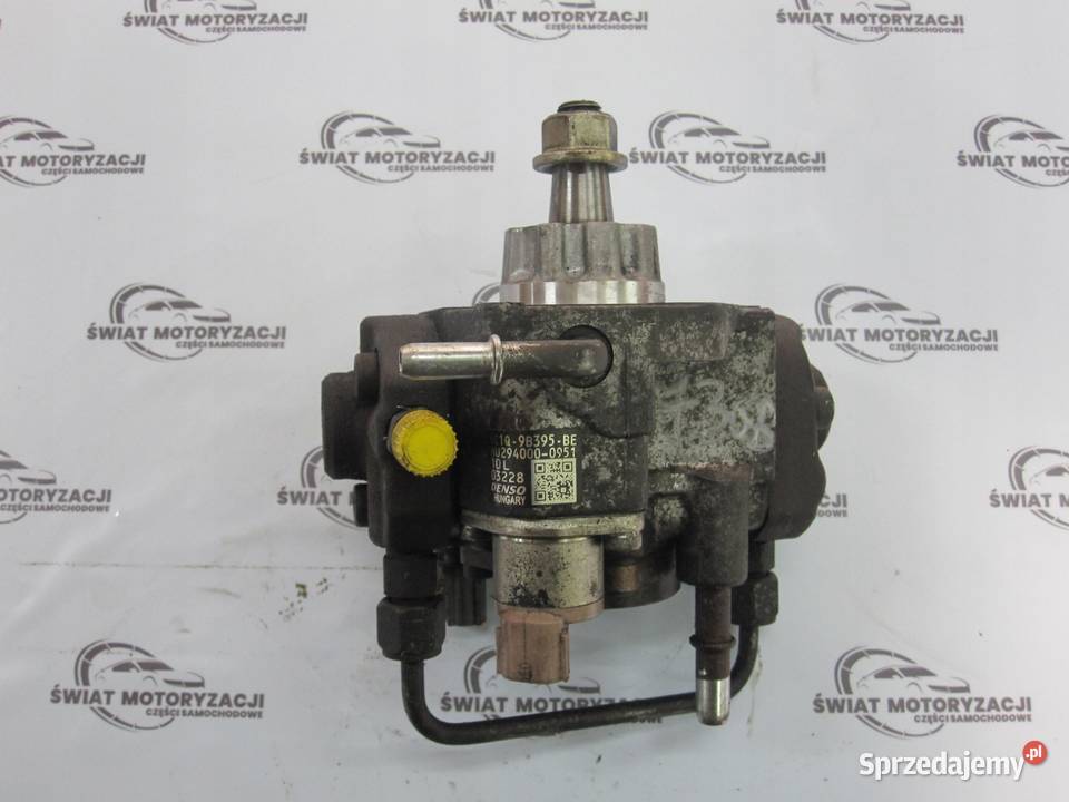 FORD TRANSIT MK7 VII 24 TDCI HDI 100 12r pompa osobowe