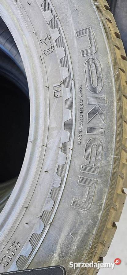 Opony 22560 R18 104H Nokian Chrzanów