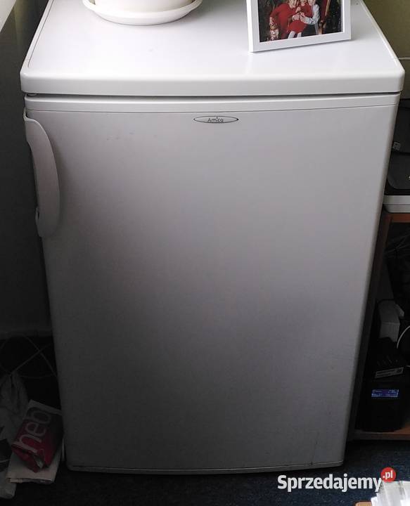 Lodówka AMICA AC1103 mała w stanie Bydgoszcz