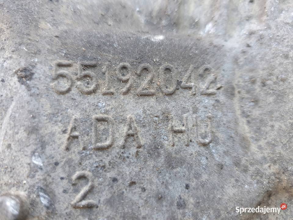 Opel Vectra C 19 CDTI SKRZYNIA BIEGÓW M32 lubelskie Janów sprzedam