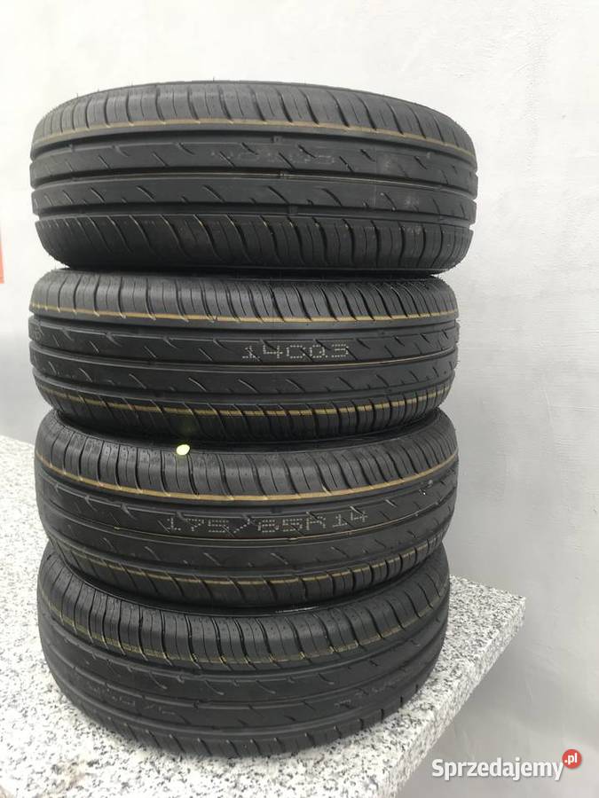 Fabrycznie nowe oryginalne opony letnie Nexen Samochodowe Wrocław