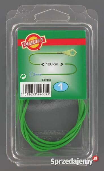 Kabel uziemiający 2 oczka M8 AKO 44604011 Kamionna sprzedam