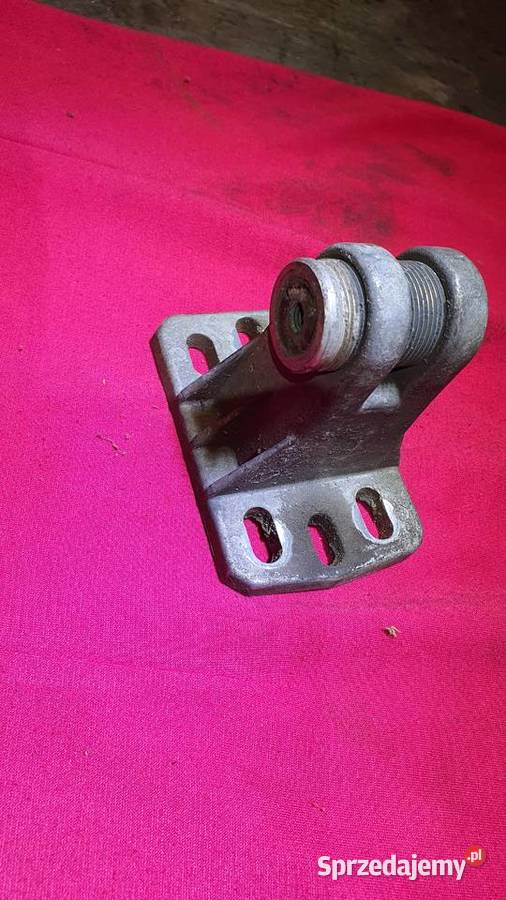 audi a6 s6 C4 mocowania zderzaka przód i inne Rok produkcji 1997 mazowieckie Radom