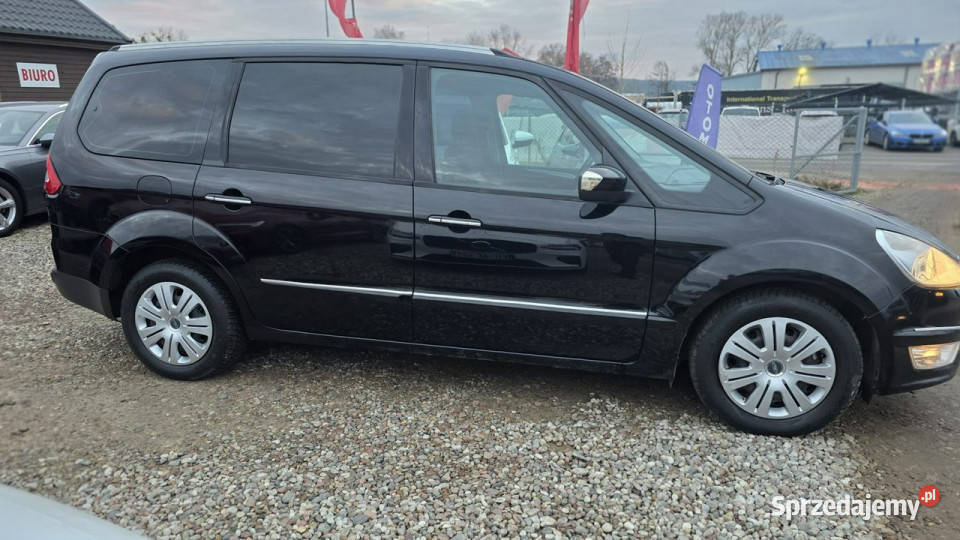 Ford Galaxy Duża Navi Climatronic 7 Osobowy Lębork