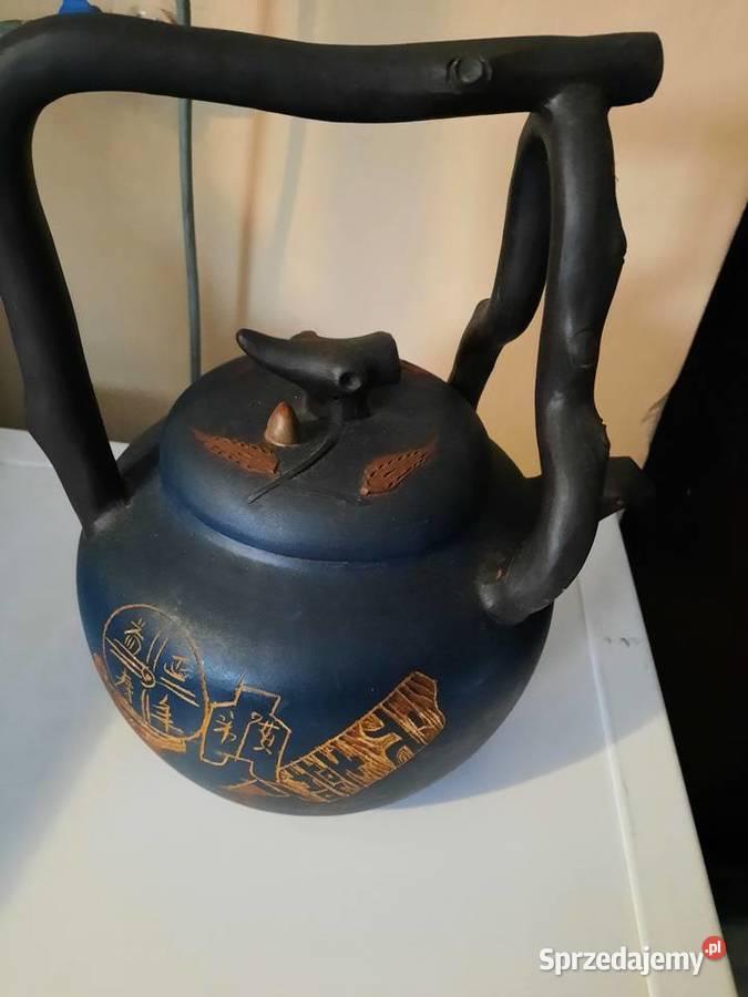 Czajnik Płock sprzedam