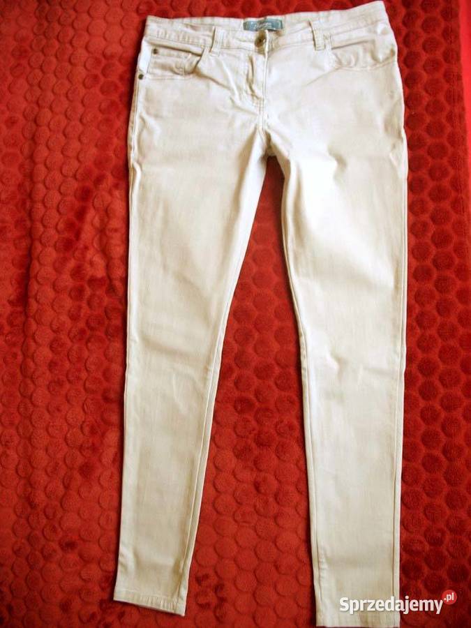 Spodnie damskie jeans 36 S biodra 92 Papaya Siedlce