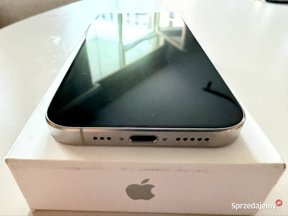 iPhone 15 Pro Warszawa