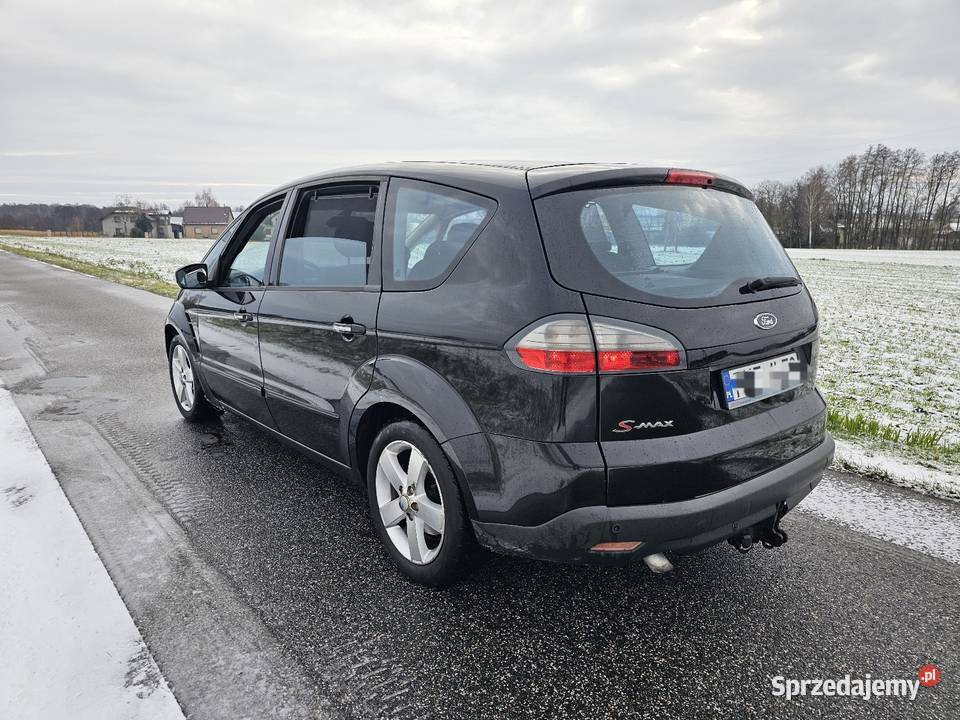 Ford S 20 tdci manualna Chotynin