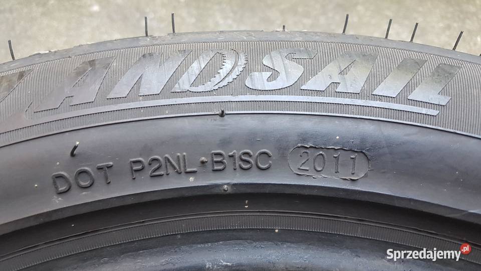 Opona Landsail LS988 22550ZR17 98W 22550 ZR17 50 Motoryzacja