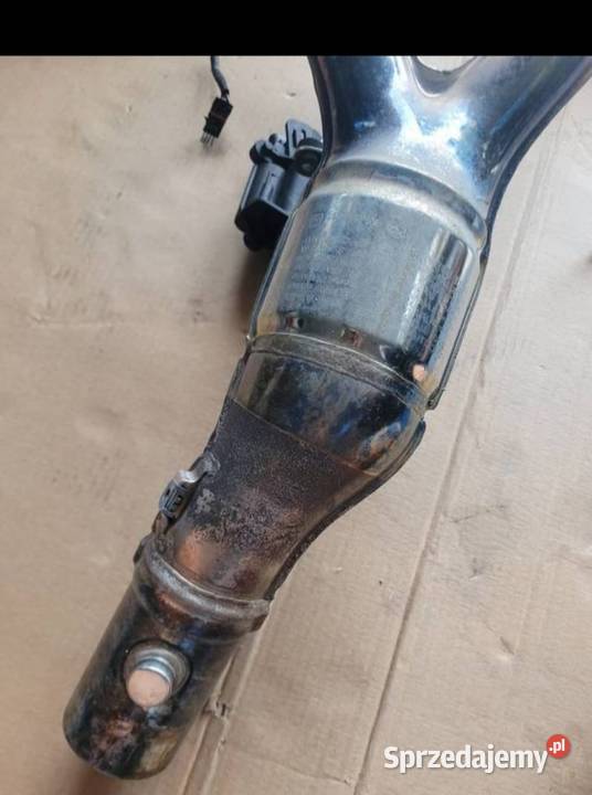 BMW R 1200 GS KOLEKTORY KOLEKTOR WYDECHOWY Nowy Tomyśl