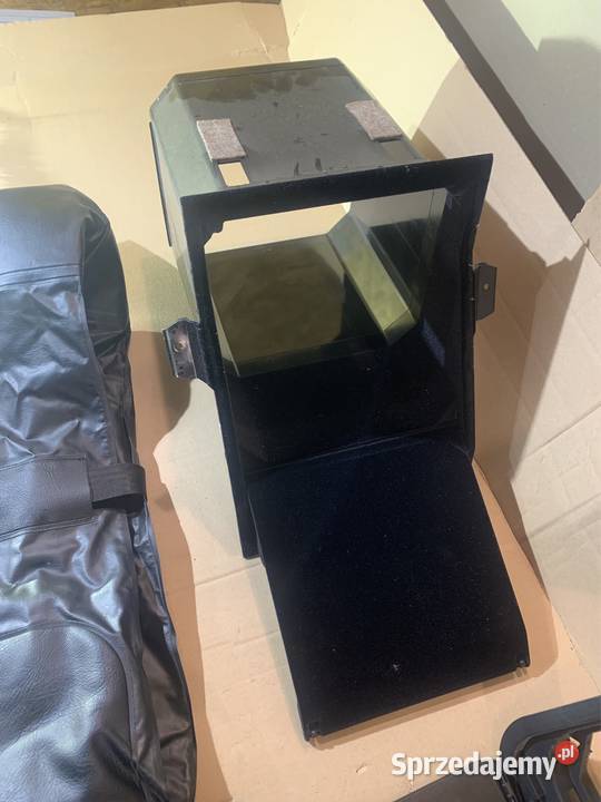 Schowek pokrowiec na narty mercedes s w220 lift