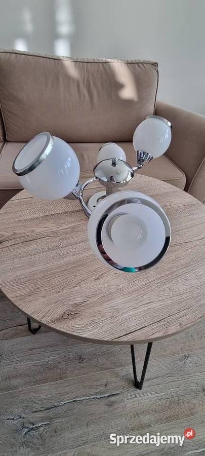Żyrandol glamour Bydgoszcz