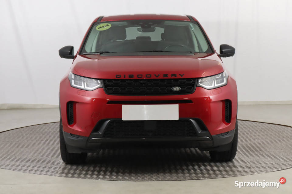 Land Rover Discovery Sport TD4 czujnik deszczu Zabrze