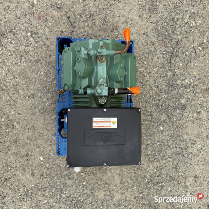 Sprężarka chłodnicza Bitzer 125kW5C40C 181mh Paczków