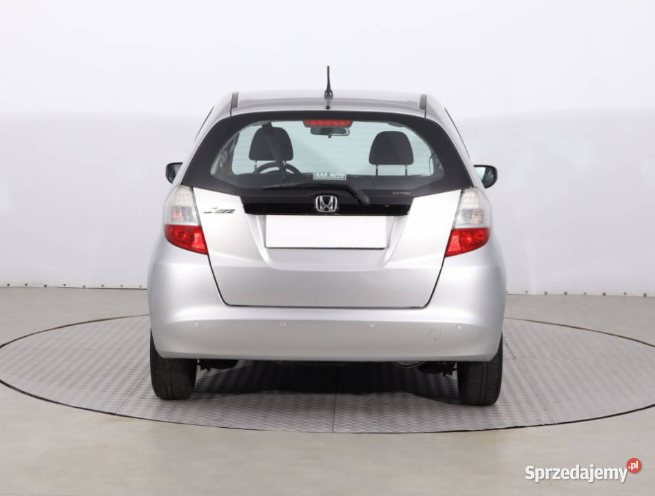 Honda Jazz 12 iVTEC Rok produkcji 2009