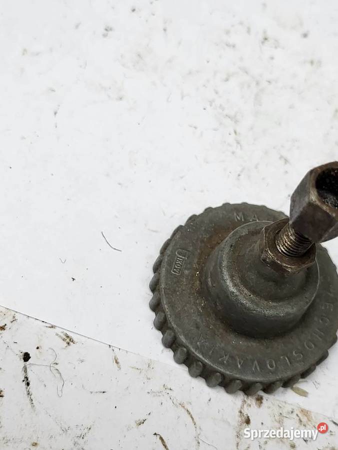 nakrętka gaźnika ikov jawa perak kiwaczka cz Rybnik