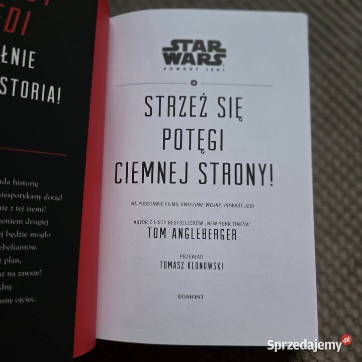 STAR WARS box prezentowy kolekcja trzech Kraków sprzedam