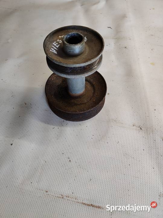 Szajba silnika kosiarka traktorek Westwood kolo pomorskie Wiele