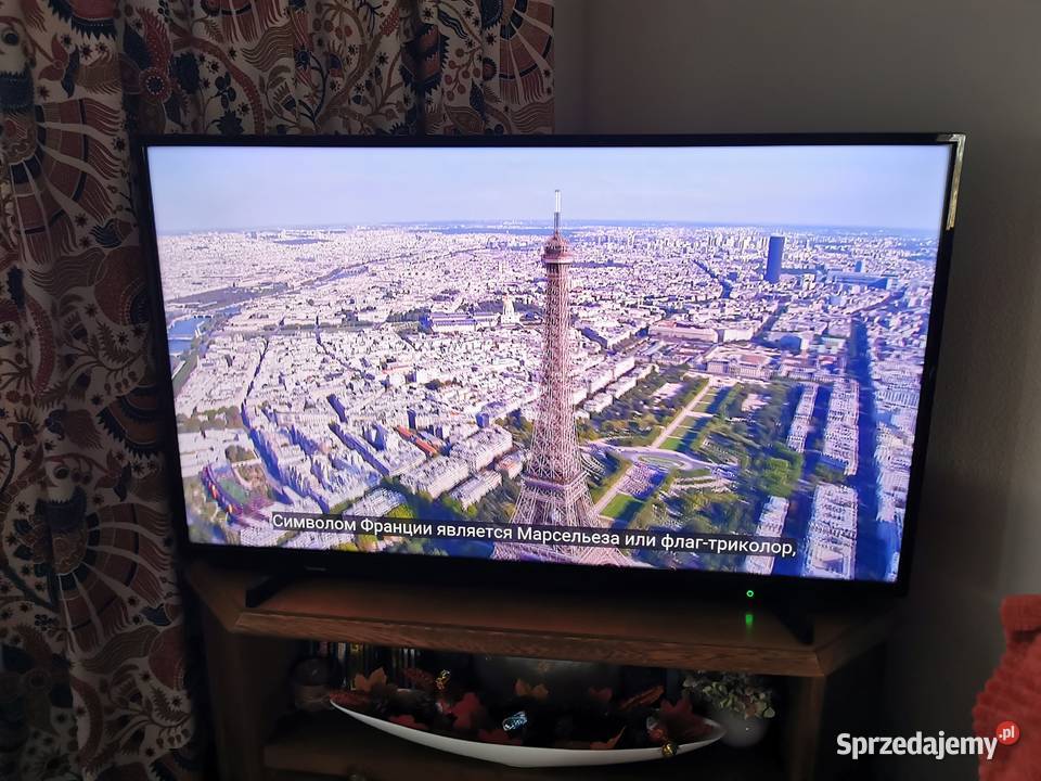 Toshiba Smart Tv Android Tv ULTRA HD 4K 50 127 50cale łódzkie Łask