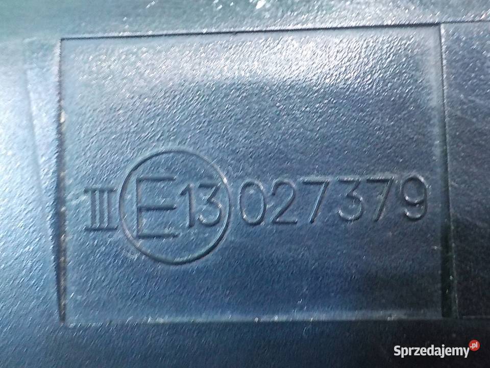 CHEVROLET CRUZE LIFT 17 VCDI 12r lusterko lewe osobowe Lusterka zewnętrzne Suków sprzedam