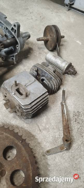 Silnik jawa 50 ogar 200 kaczka lubelskie Biała Podlaska