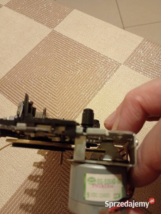 Mechanizm do magnetofonu małopolskie Kraków