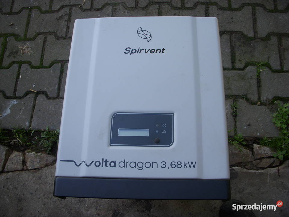 Falownik Spirvent sprzedam