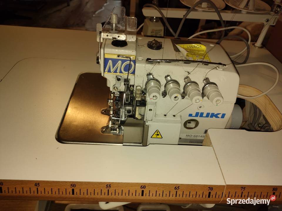 Overlock juki Puławy