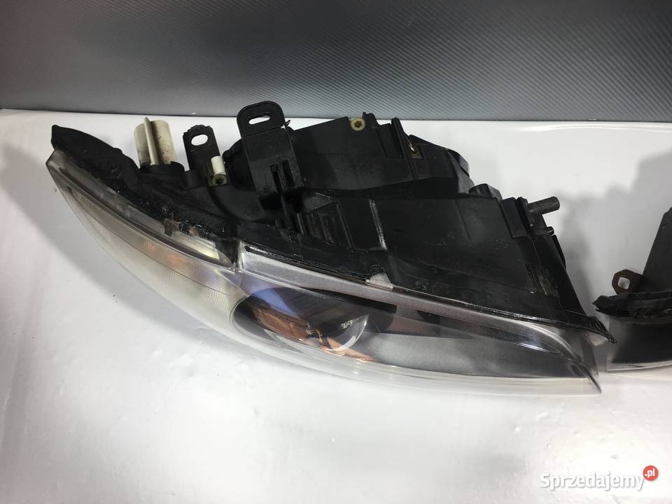 BMW 1 E87 KOMPLET LAMP BILED osobowe Oświetlenie sprzedam