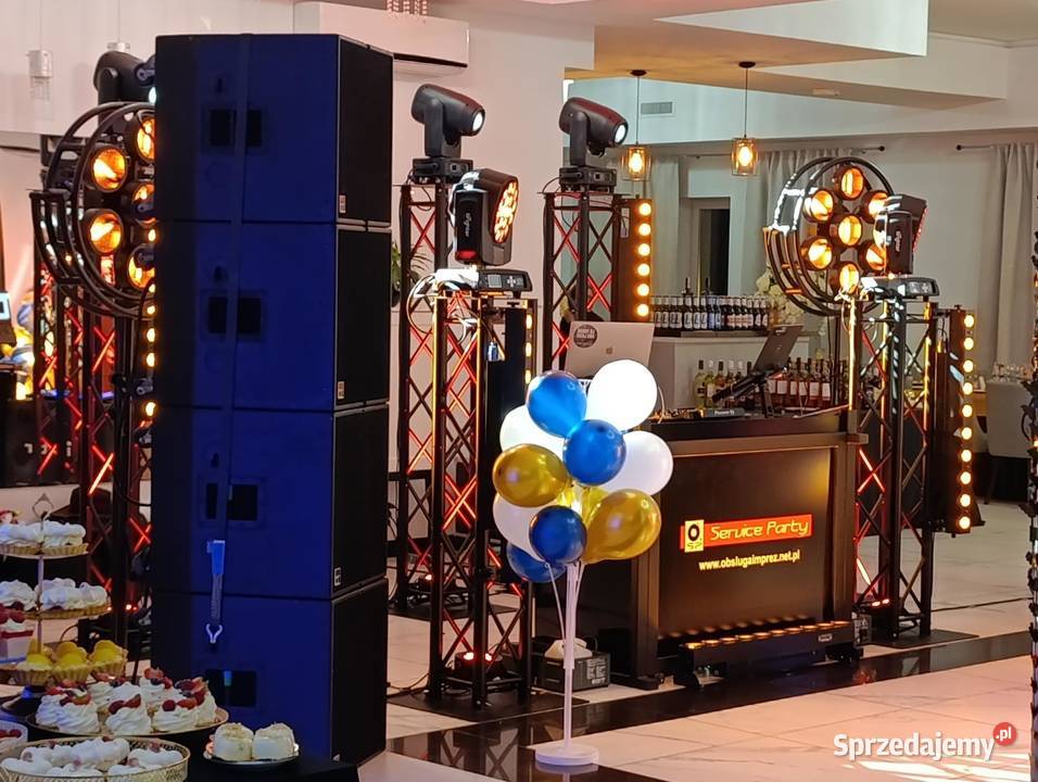 JBL Party Box 710 krata sprzet nagłosnienie małopolskie Tarnów