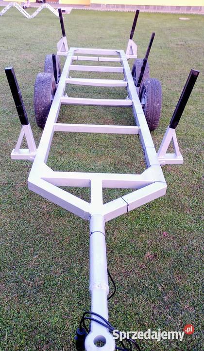 Przyczepa przyczepka wóz Przyczepy rolnicze