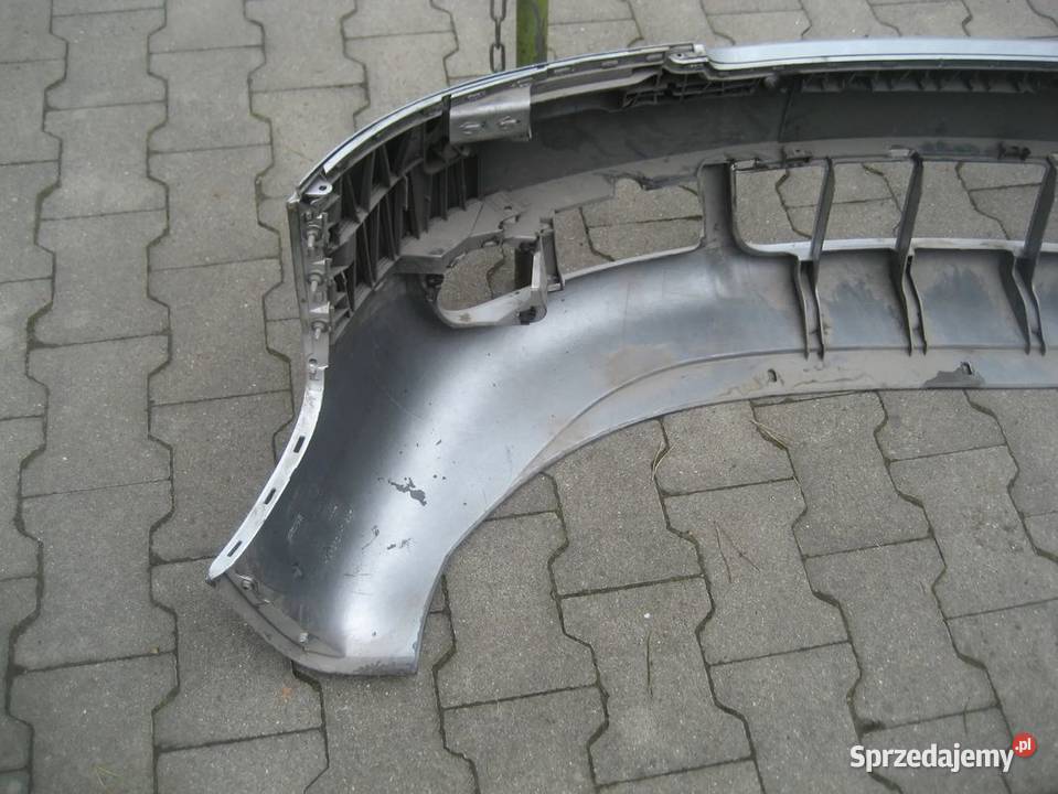 audi a6 c5 lift 0104r zderzak przedni 4xpdc wielkopolskie