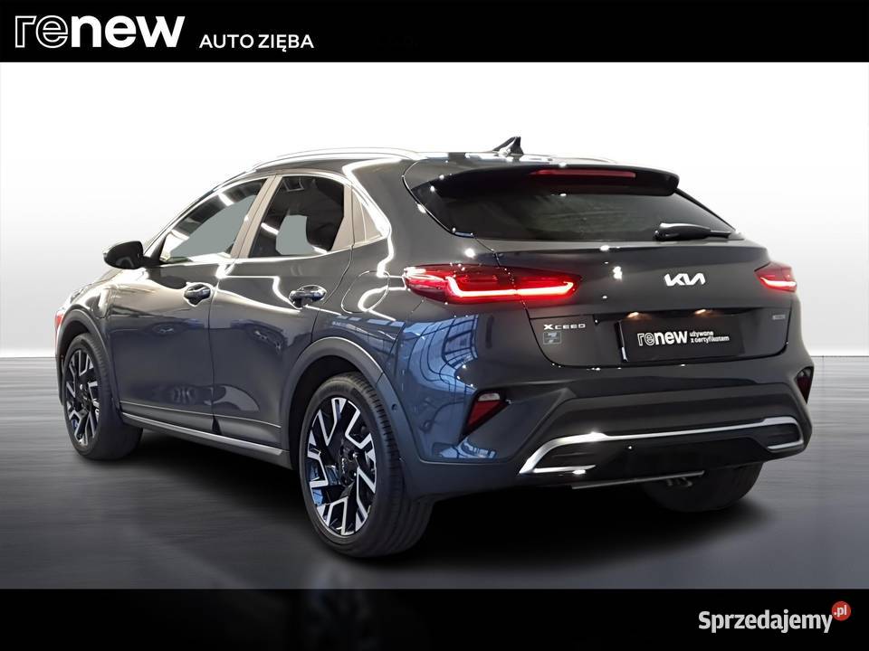 XCeed 16 GDI PHEV Business Line DCT immobilizer