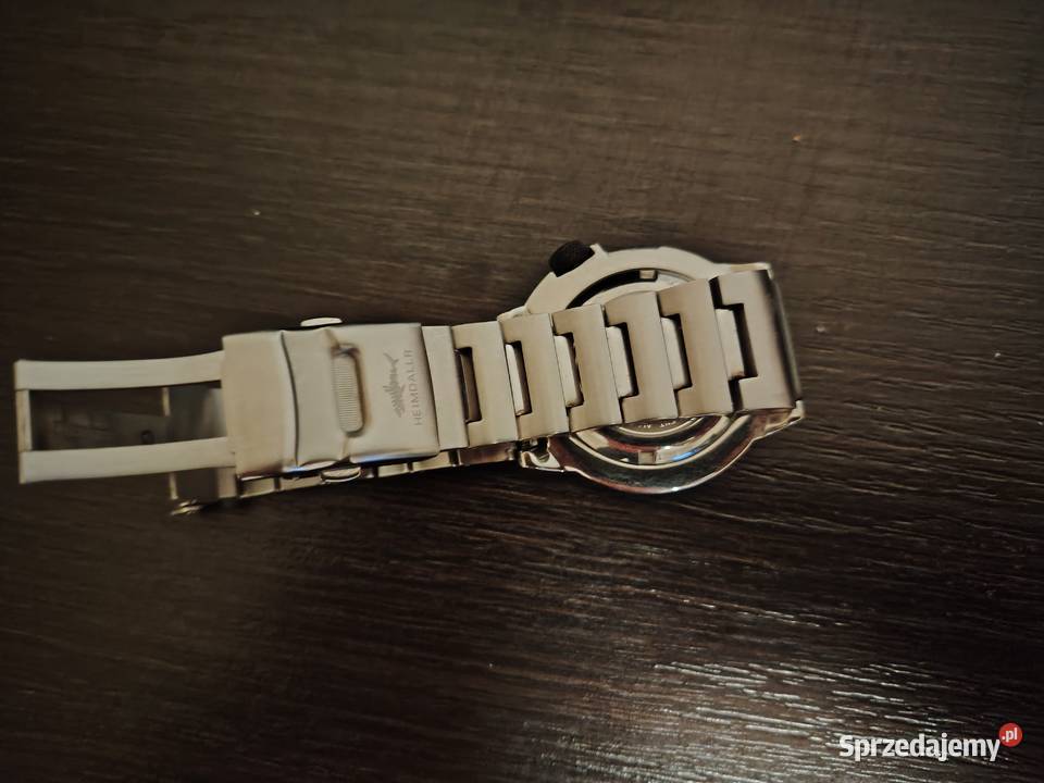 Zegarek automatyczny Heimdallr Mechanizm seiko Kętrzyn