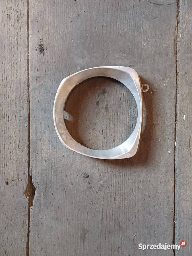Ramka aluminiowa przedniej lampy shl m17 gazela dolnośląskie Świdnica Polska