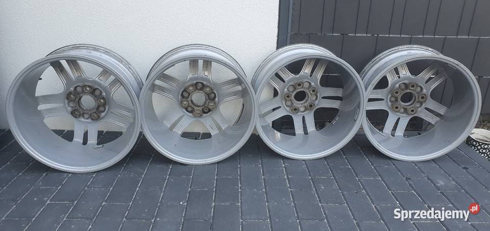 4x 18 5x130 ET 53 8Jx18H2 Alufelgi oryginalne