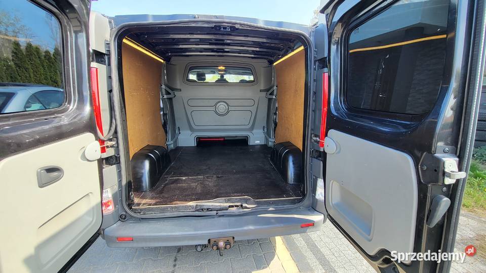 Opel Vivaro brygadówka 20 CDTi Góra Kalwaria sprzedam